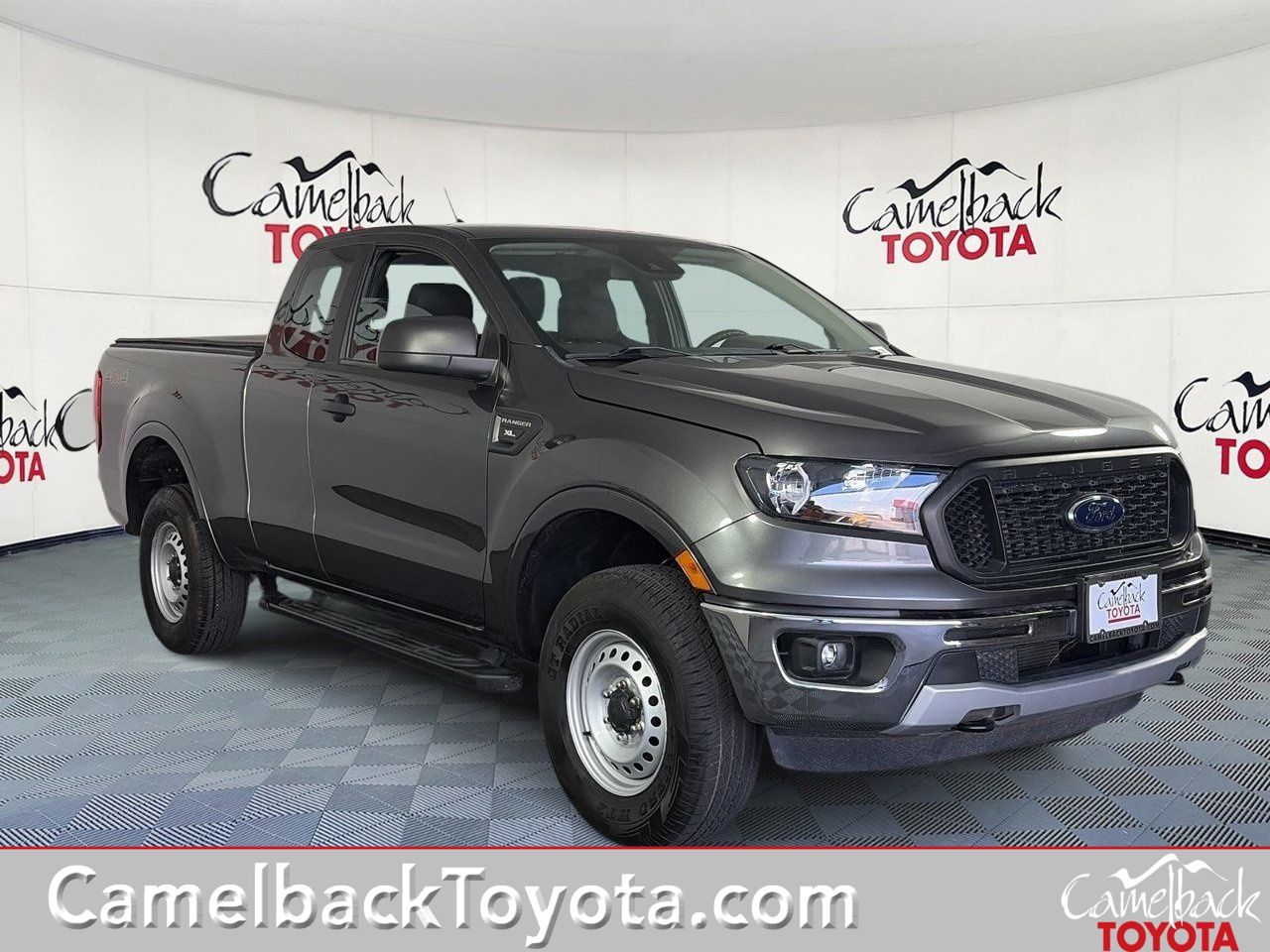 2020 Ford Ranger XL 4x4 SuperCab 6' Box's photo