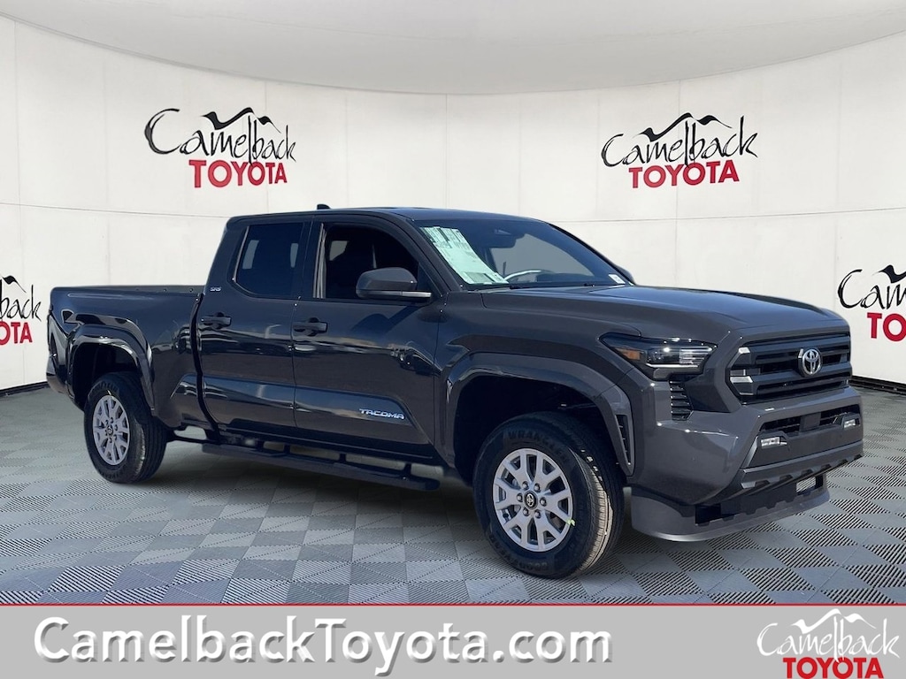 New 2026 Toyota Tacoma SR5 Truck Double Cab