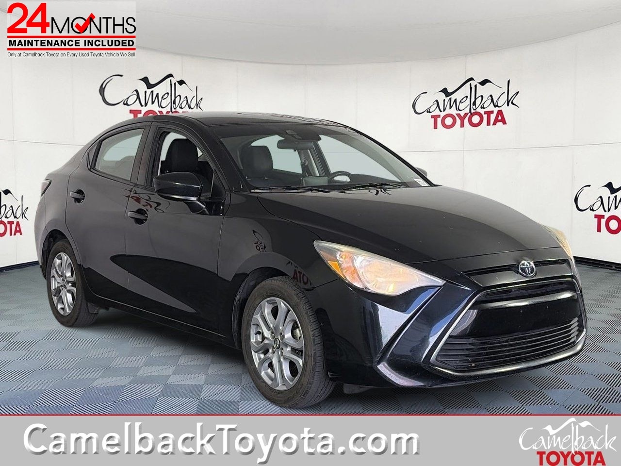 2018 Toyota Yaris iA