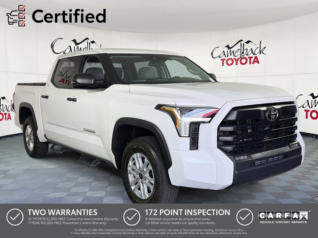 2024 Toyota Tundra 4WD
