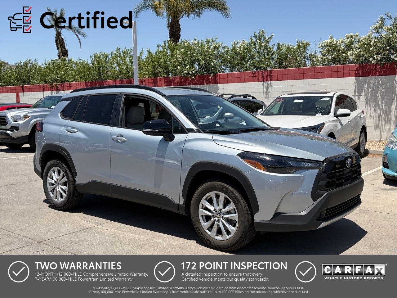 2026 Toyota Corolla Cross's photo