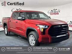 2025 Toyota Tundra SR5 Truck CrewMax