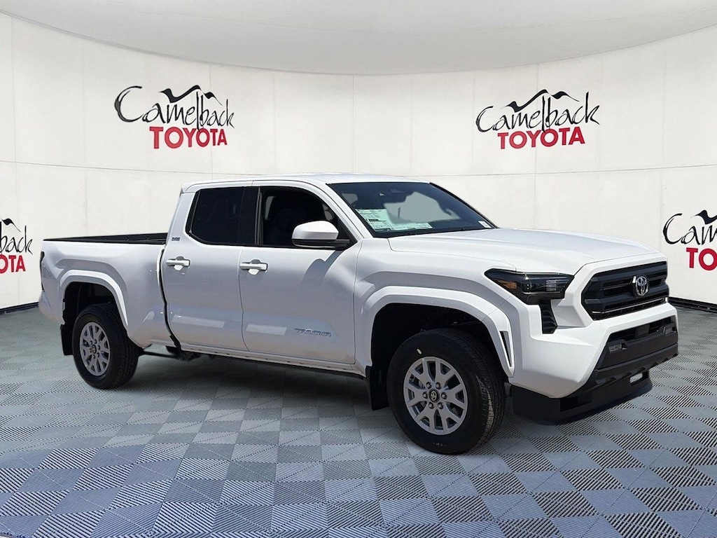 New 2026 Toyota Tacoma SR5 Truck Double Cab