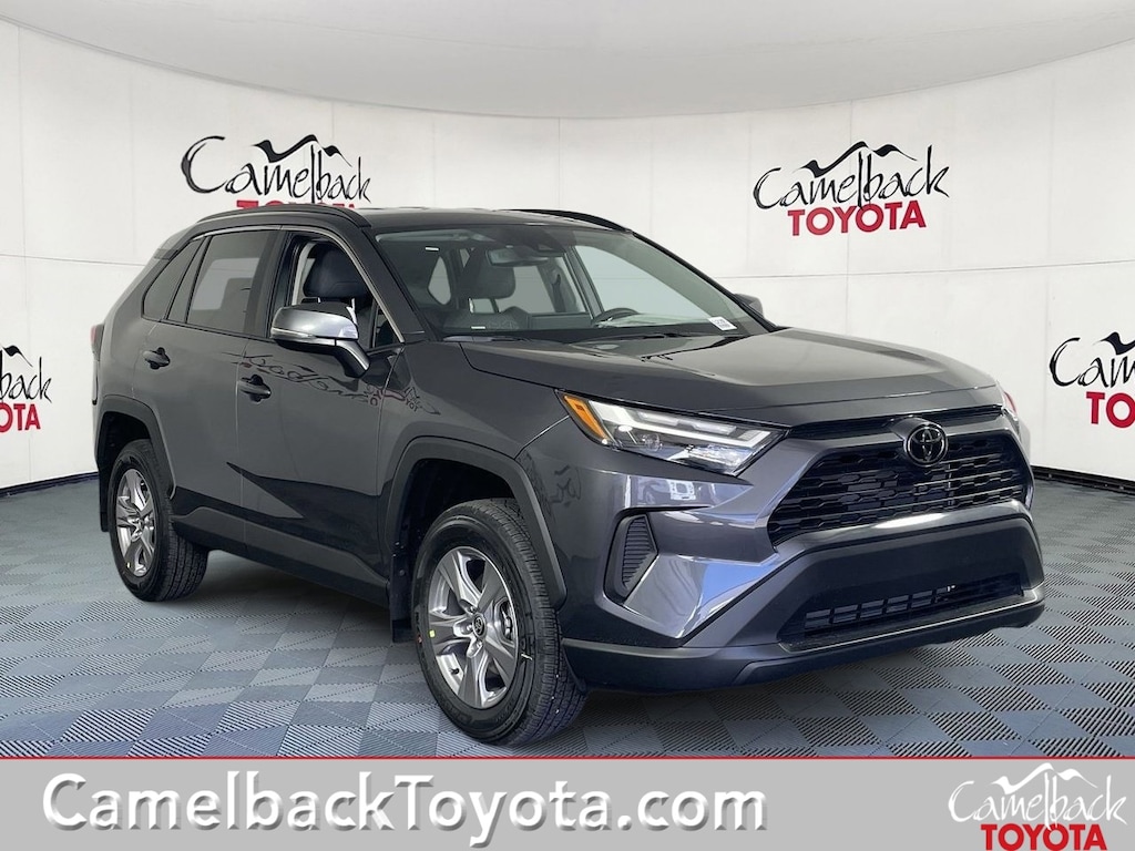 New 2025 Toyota RAV4 XLE SUV