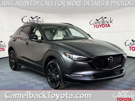 2025 Mazda CX-30 2.5 Turbo Premium Package SUV