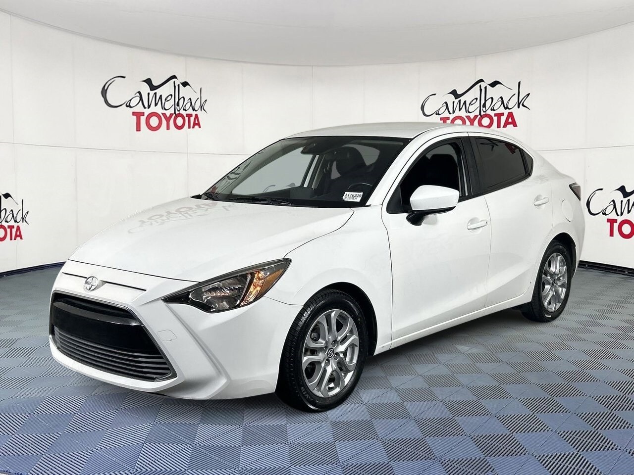 2016 Scion iA Base photo 2