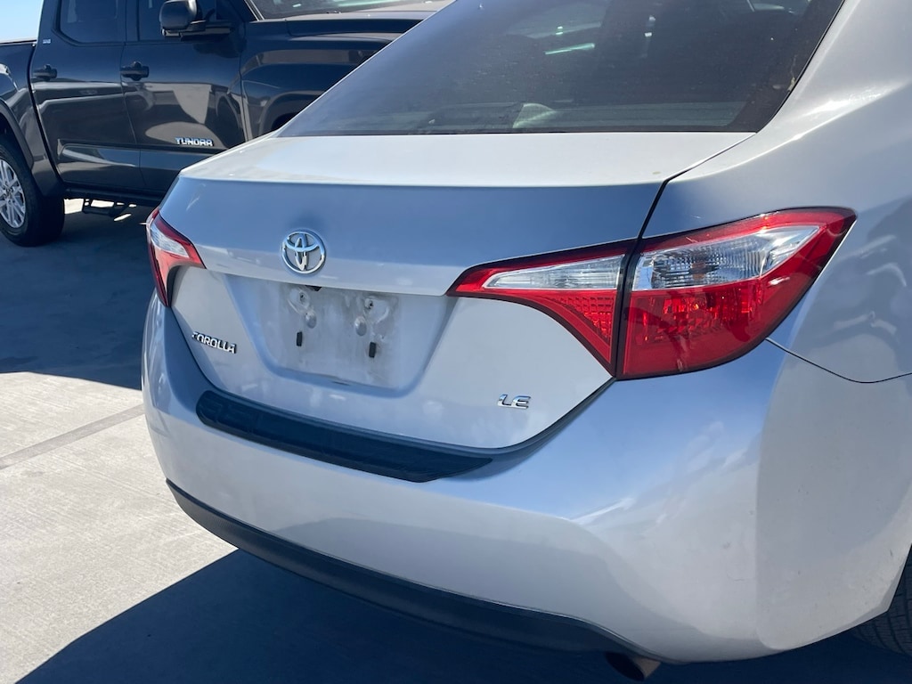 Used 2015 Toyota