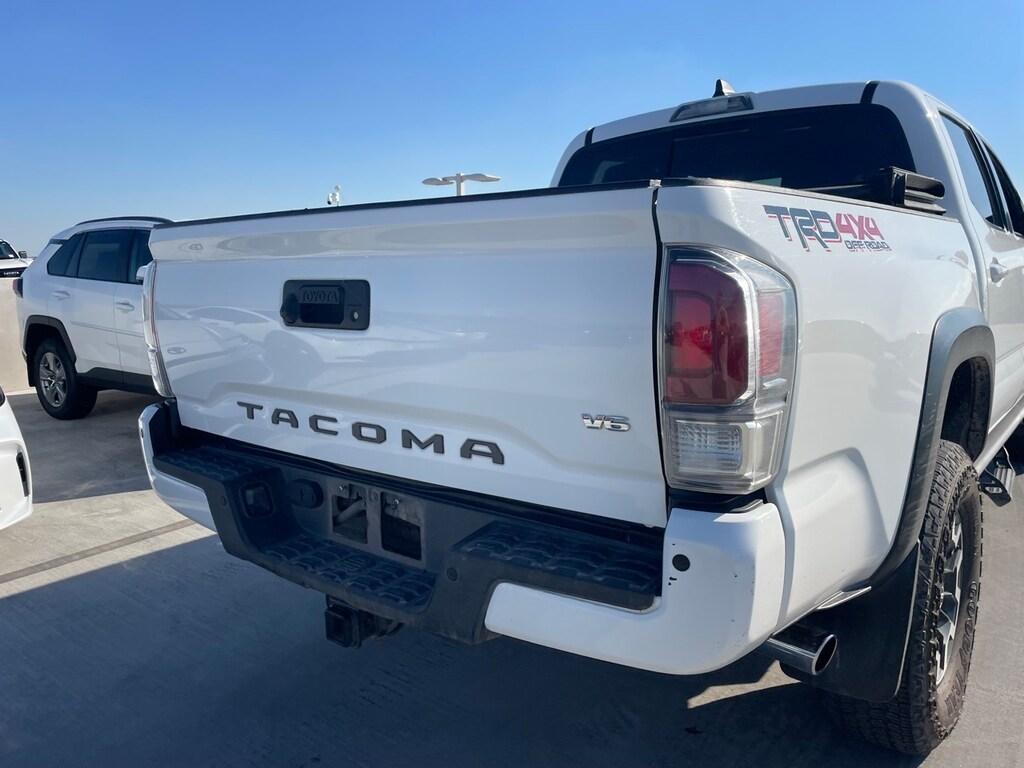 Certified 2022 Toyota