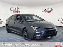 2026 Toyota Corolla Hybrid SE Sedan