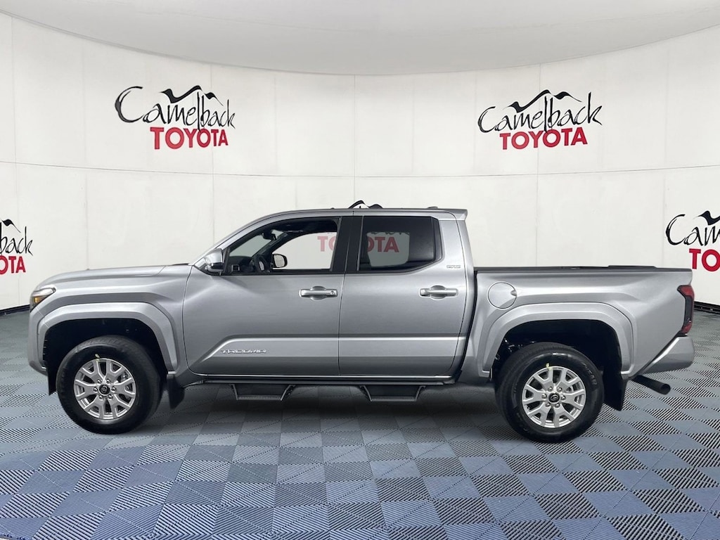 New 2026 Toyota Tacoma SR5 Truck Double Cab