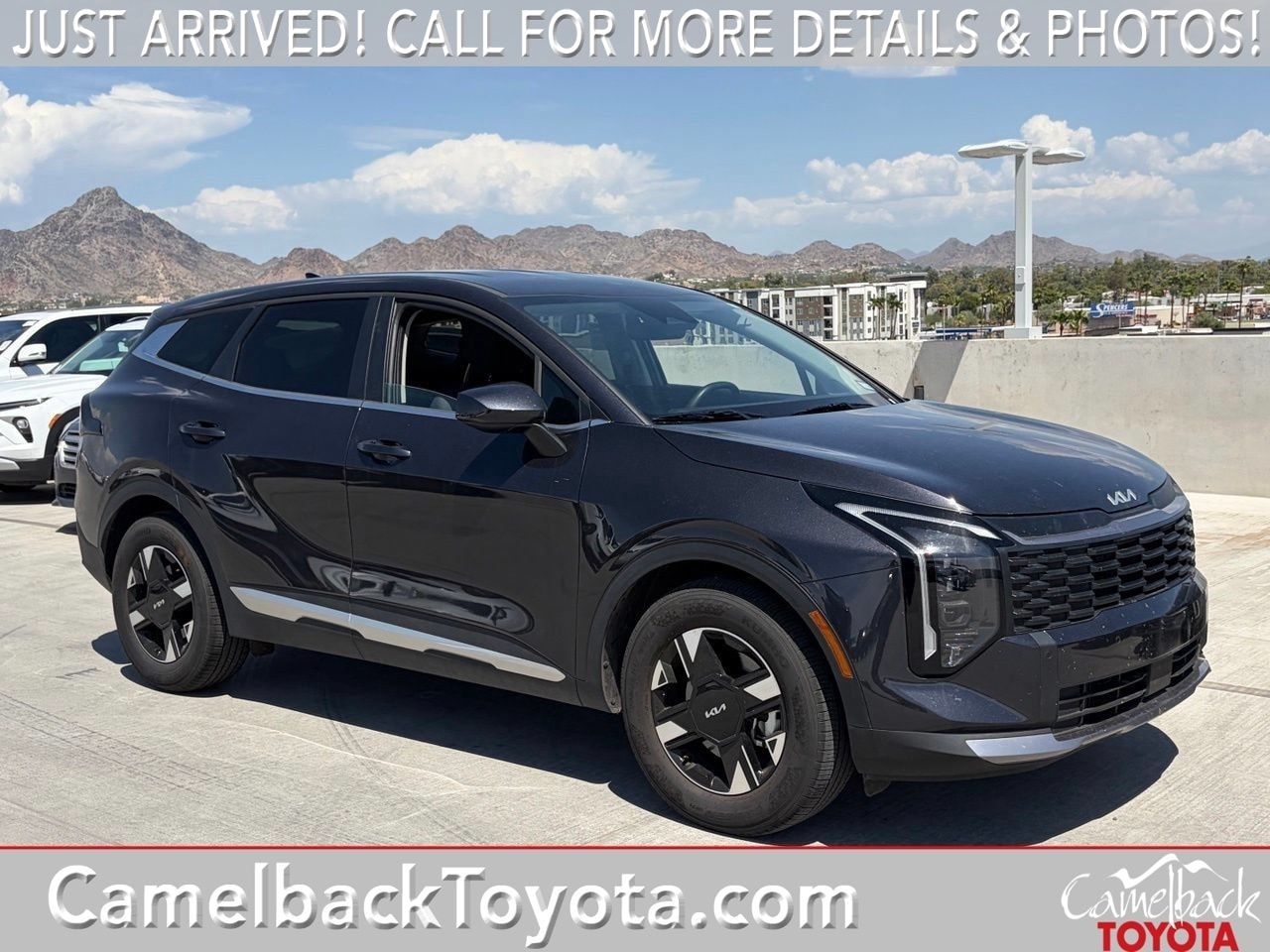 2026 Kia Sportage
