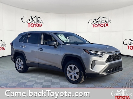 2025 Toyota RAV4 LE SUV
