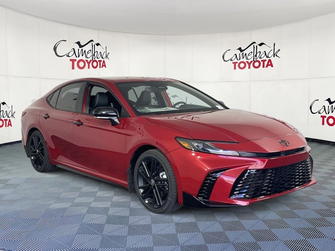 2026 Toyota Camry photo 3