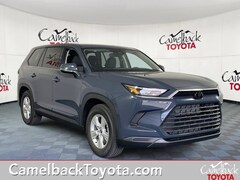 2025 Toyota Grand Highlander LE SUV
