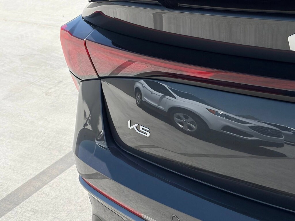 Used 2025 Kia K5 LXS Sedan