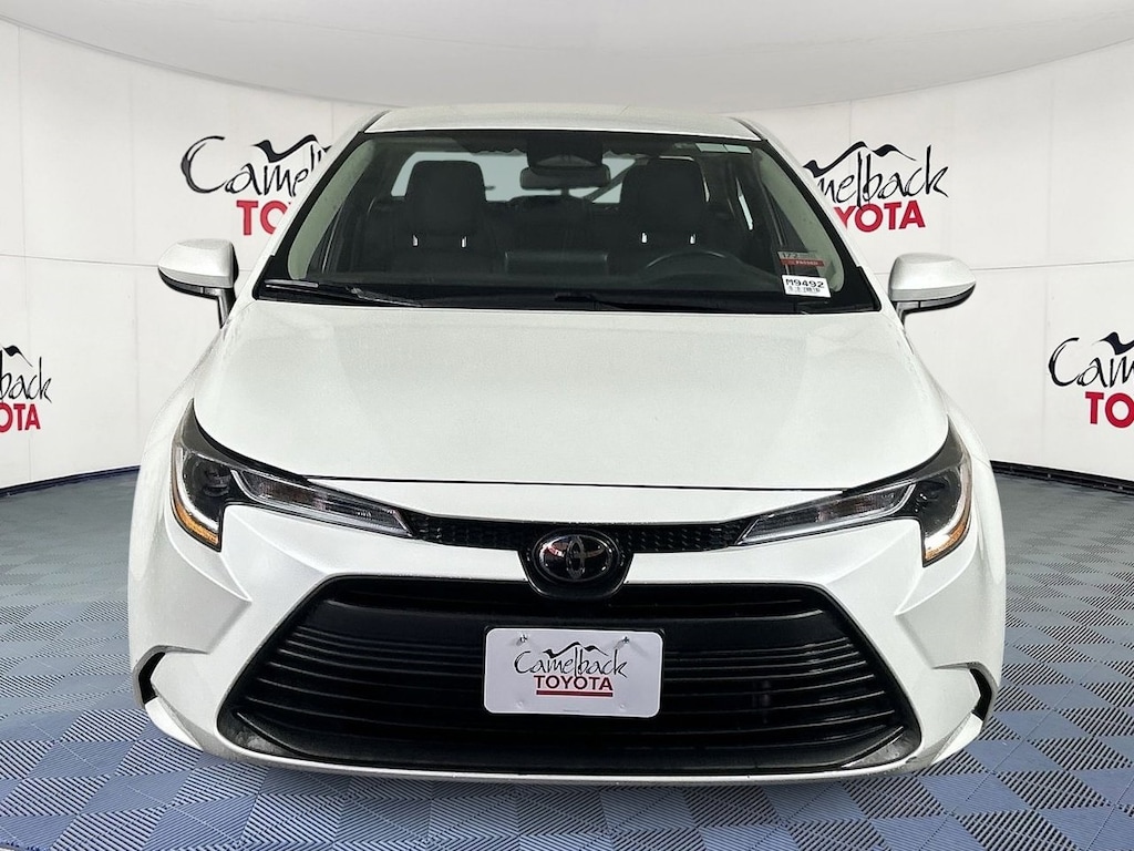 Certified 2024 Toyota