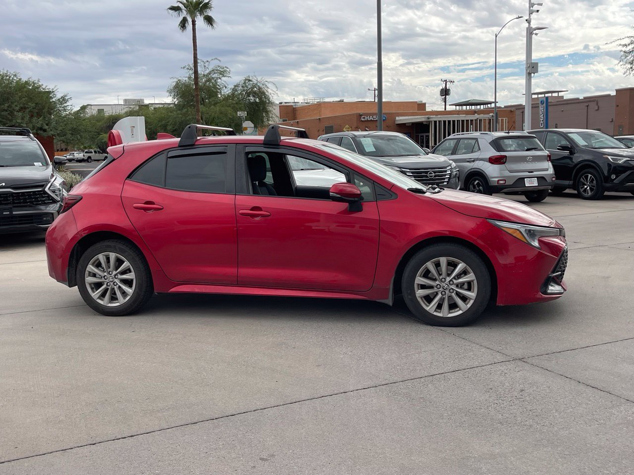 Certified 2025 Toyota