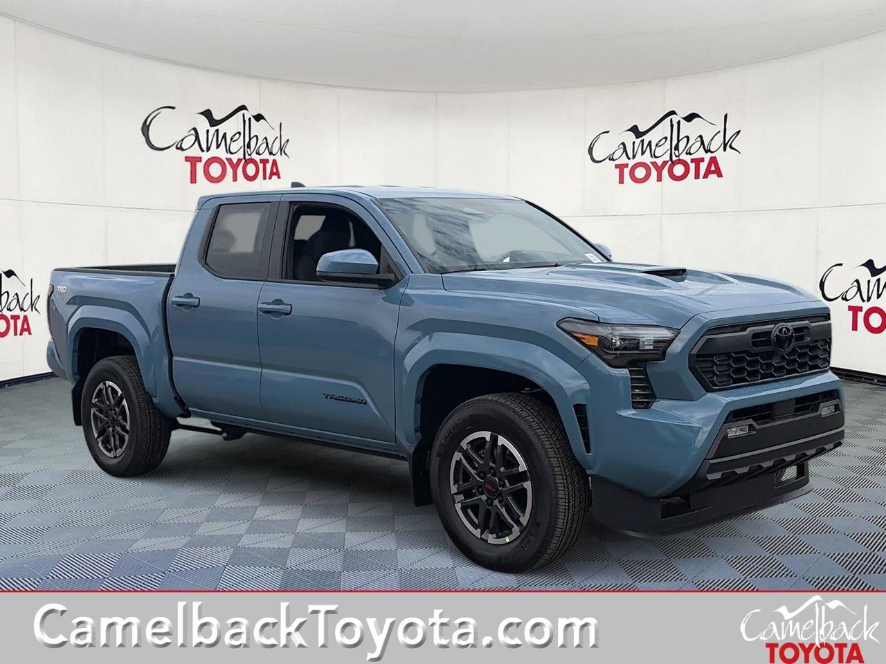 2026 Toyota Tacoma