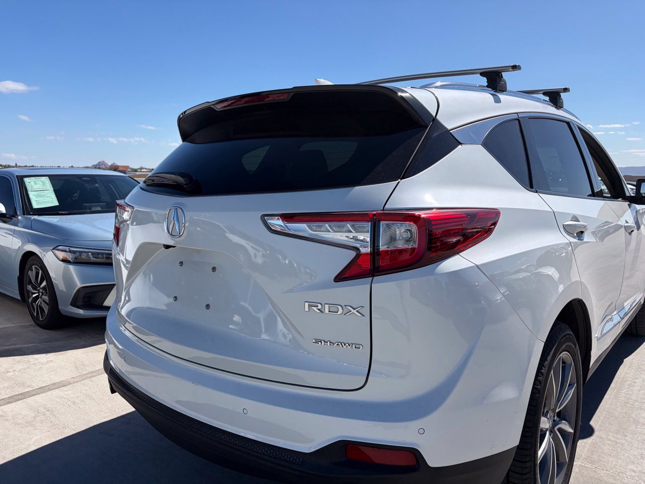 Used 2019 Acura