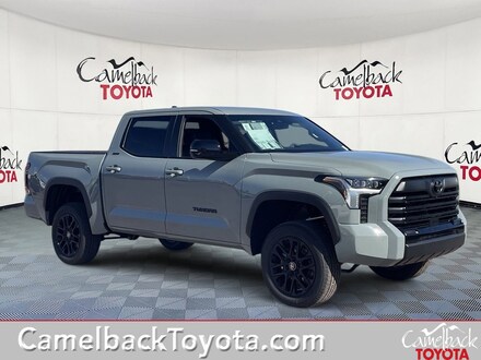 2026 Toyota Tundra Limited Truck CrewMax