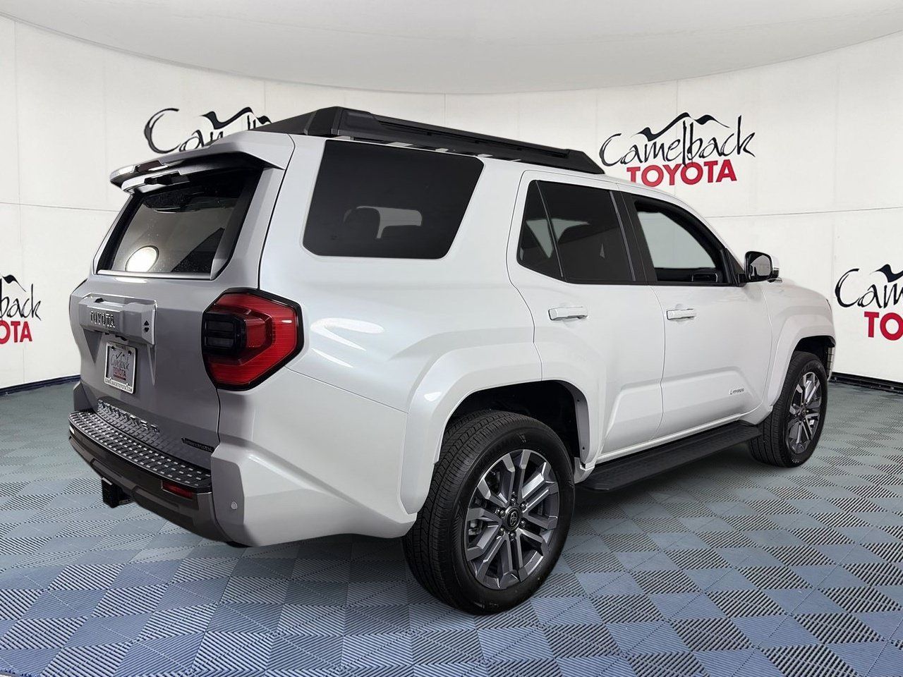 2026 Toyota 4Runner Limited - Photo 8