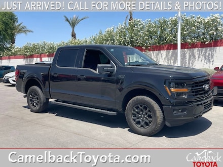 2025 Ford F-150 XLT Truck SuperCrew Cab