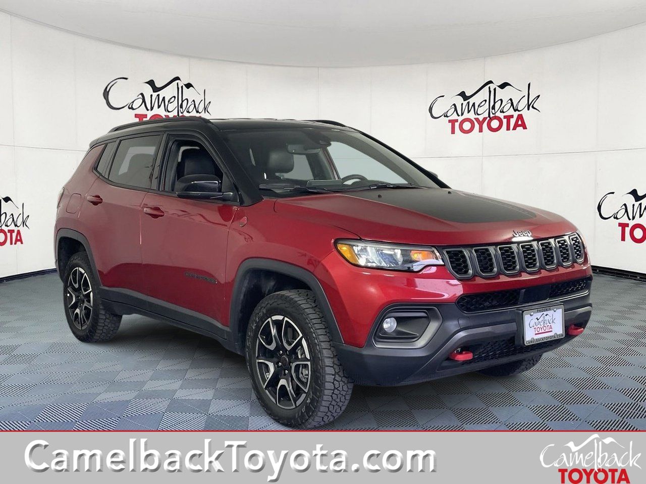 2025 Jeep Compass Trailhawk 4X4's photo