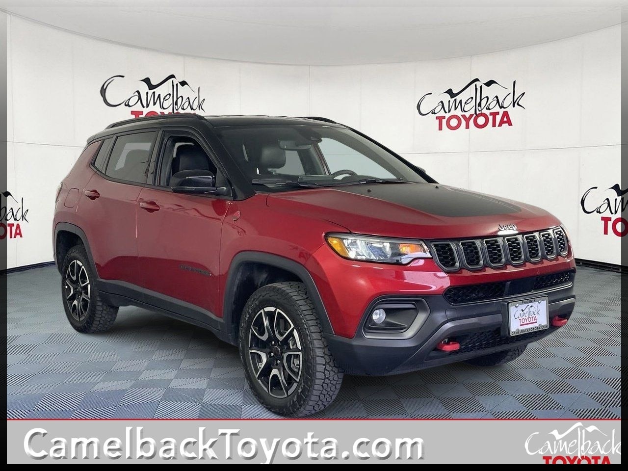 2025 Jeep Compass Trailhawk 4X4's photo