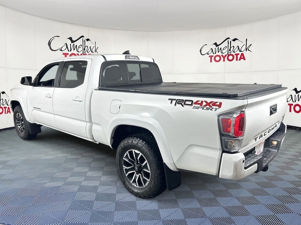 Certified 2022 Toyota