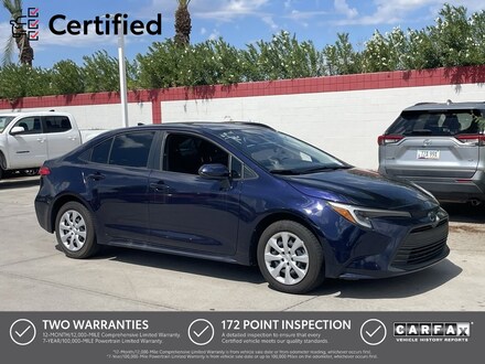 2024 Toyota Corolla Hybrid LE Sedan