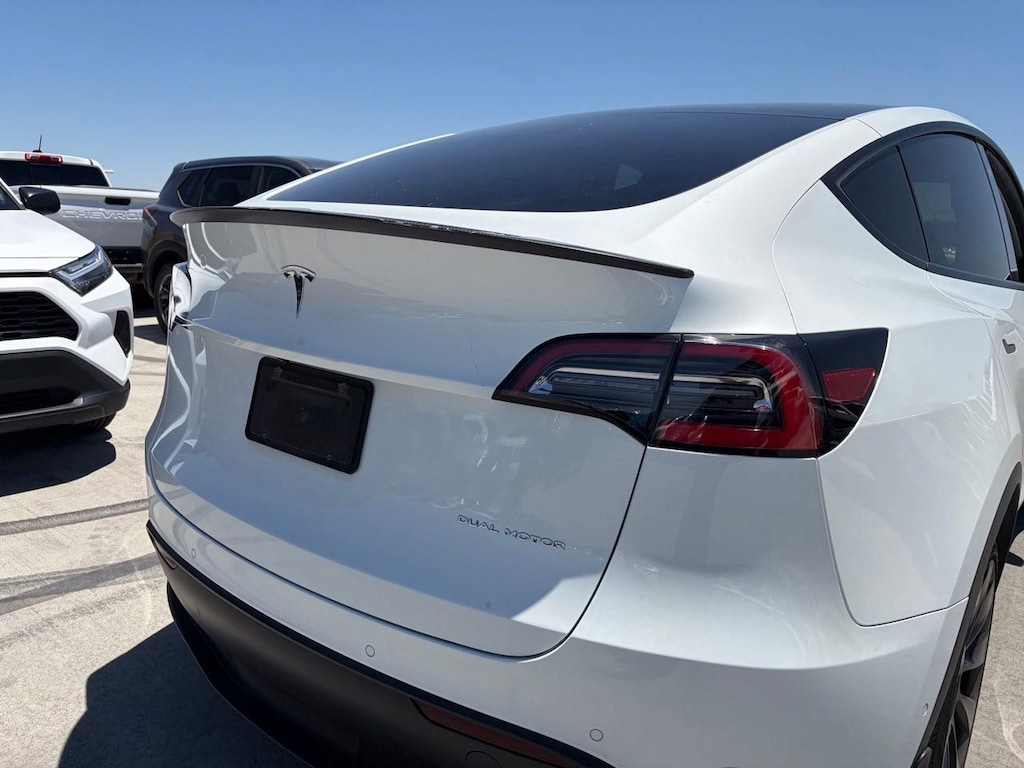 Used 2021 Tesla Model Y Long Range SUV