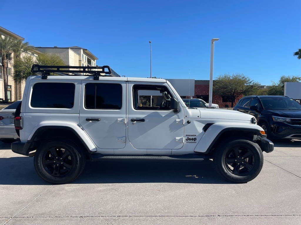 Used 2020 Jeep
