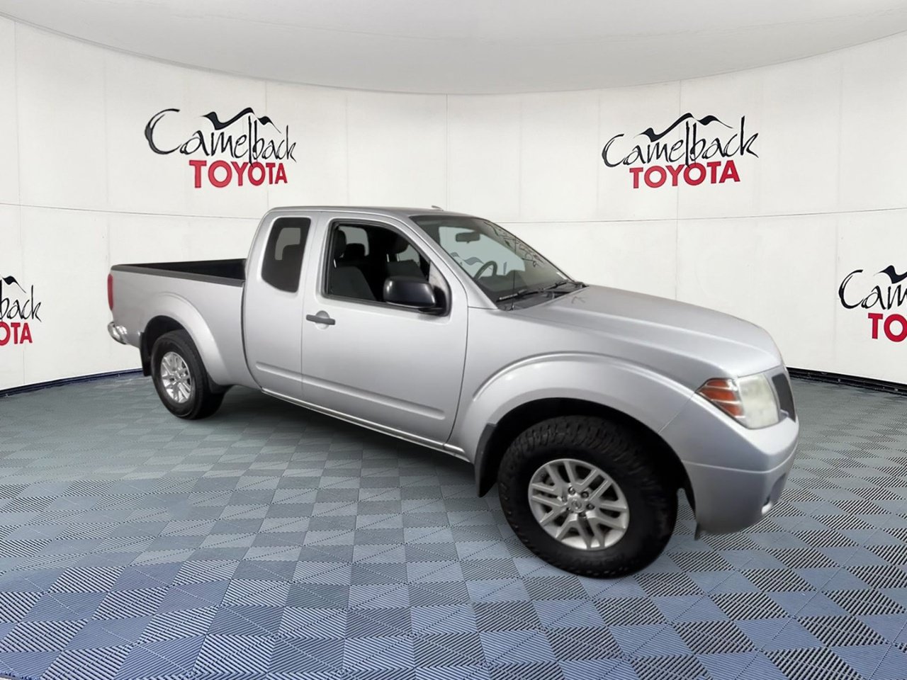 Used 2018 Nissan