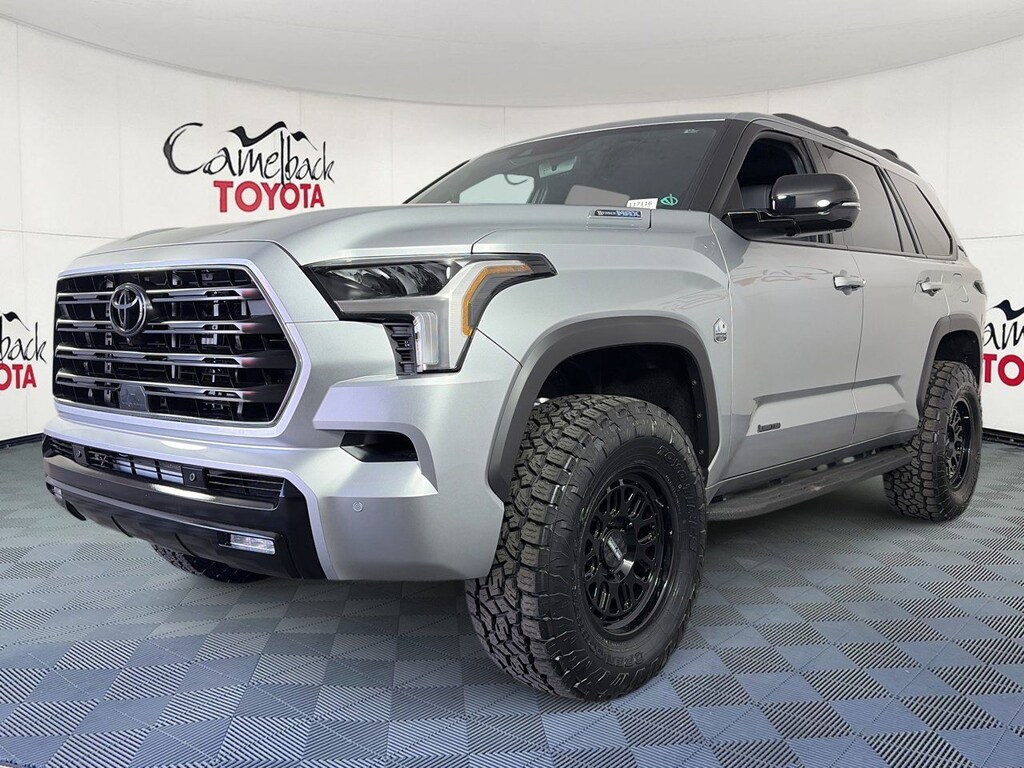 New 2026 Toyota