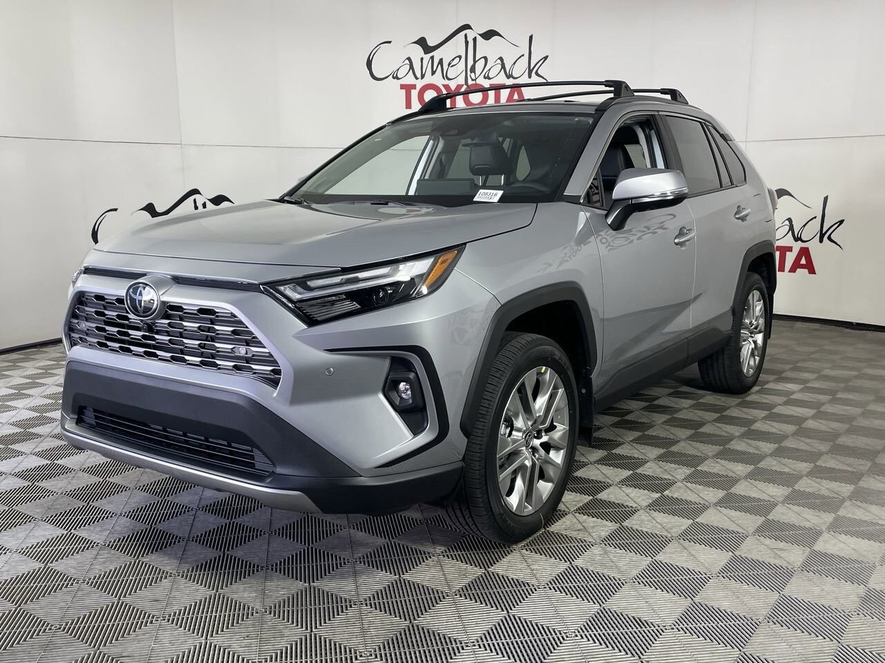 2025 Toyota RAV4 Limited photo 2