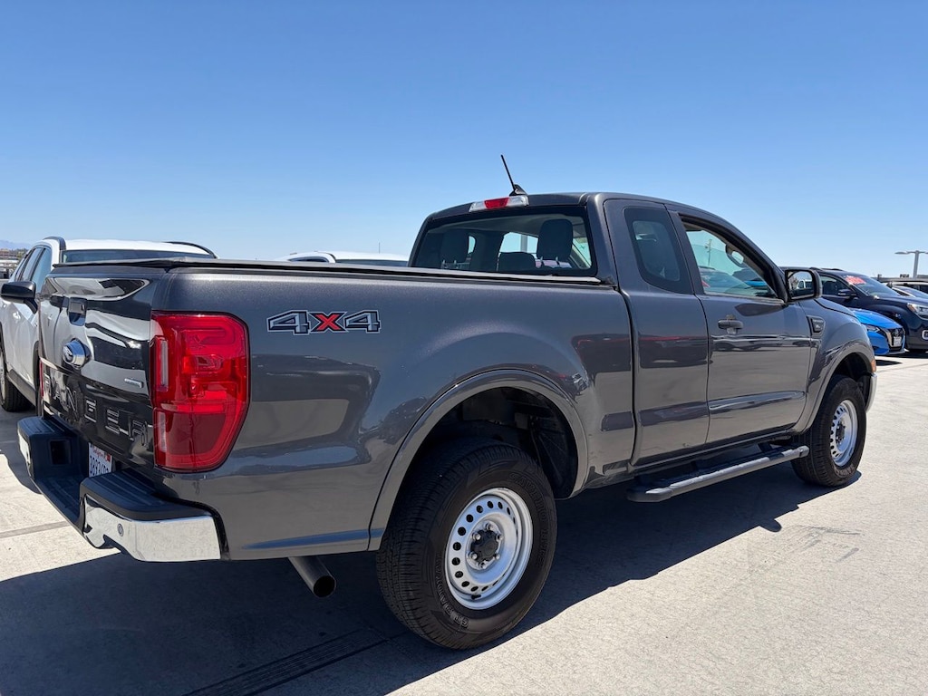 Used 2020 Ford Ranger XL Truck SuperCab