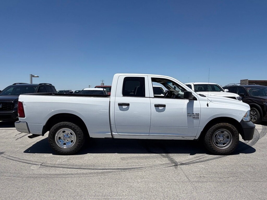 Used 2019 Ram 1500 Classic Tradesman Truck Quad Cab