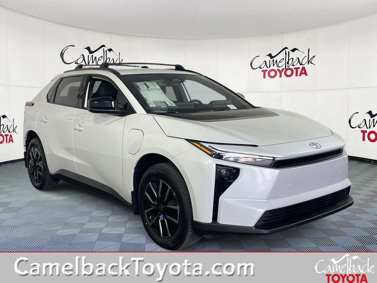  Toyota bZ