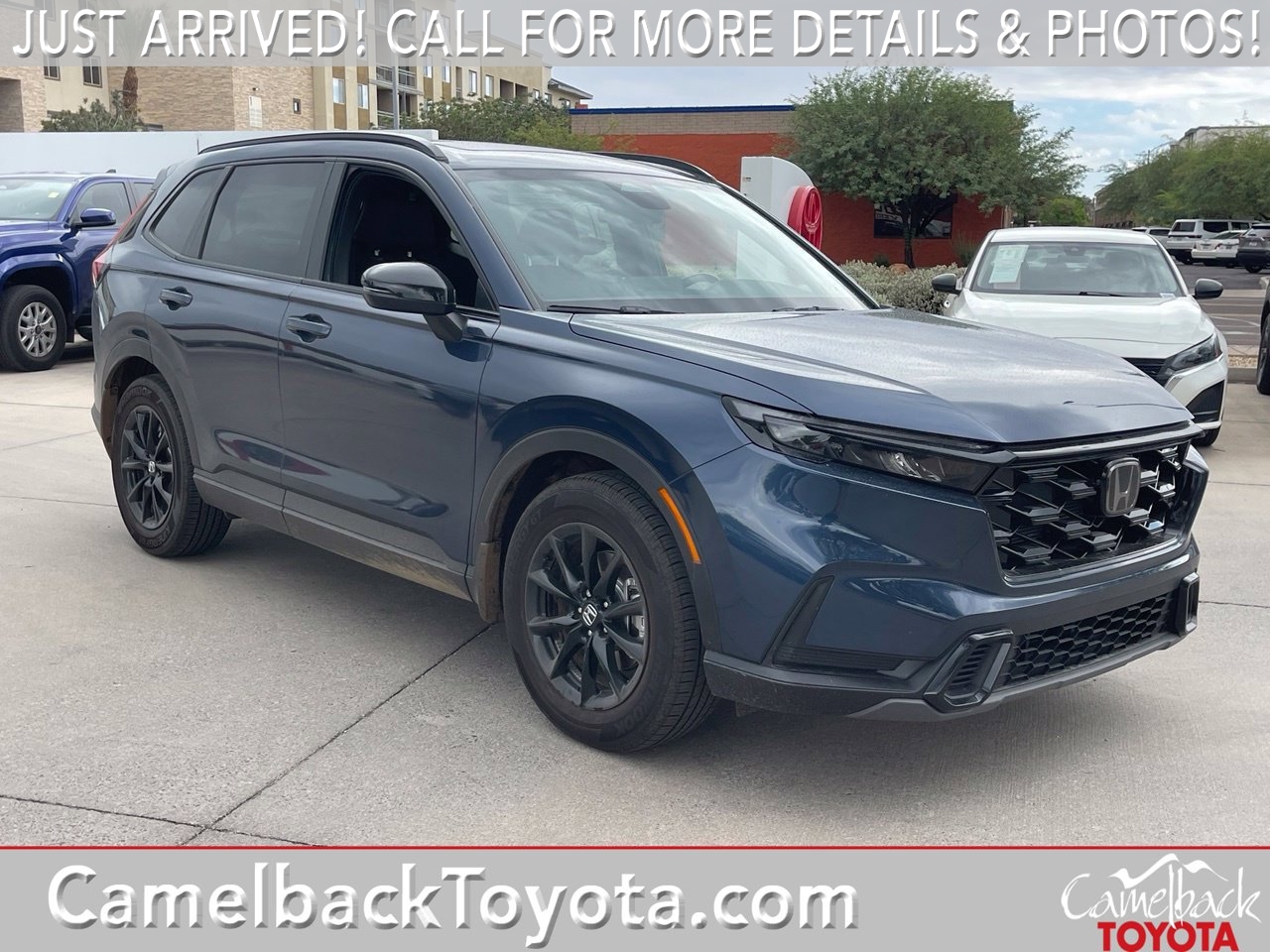 2026 Honda CR-V