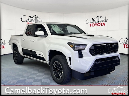 2026 Toyota Tacoma TRD Sport Truck Double Cab