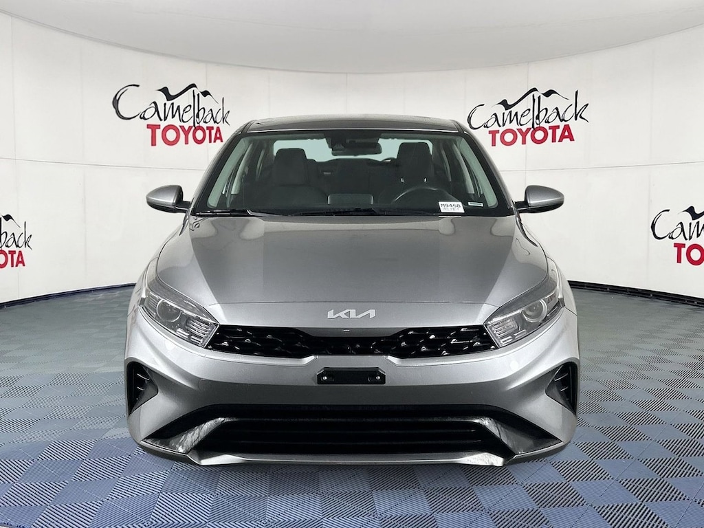 Used 2024 Kia Forte LXS Sedan