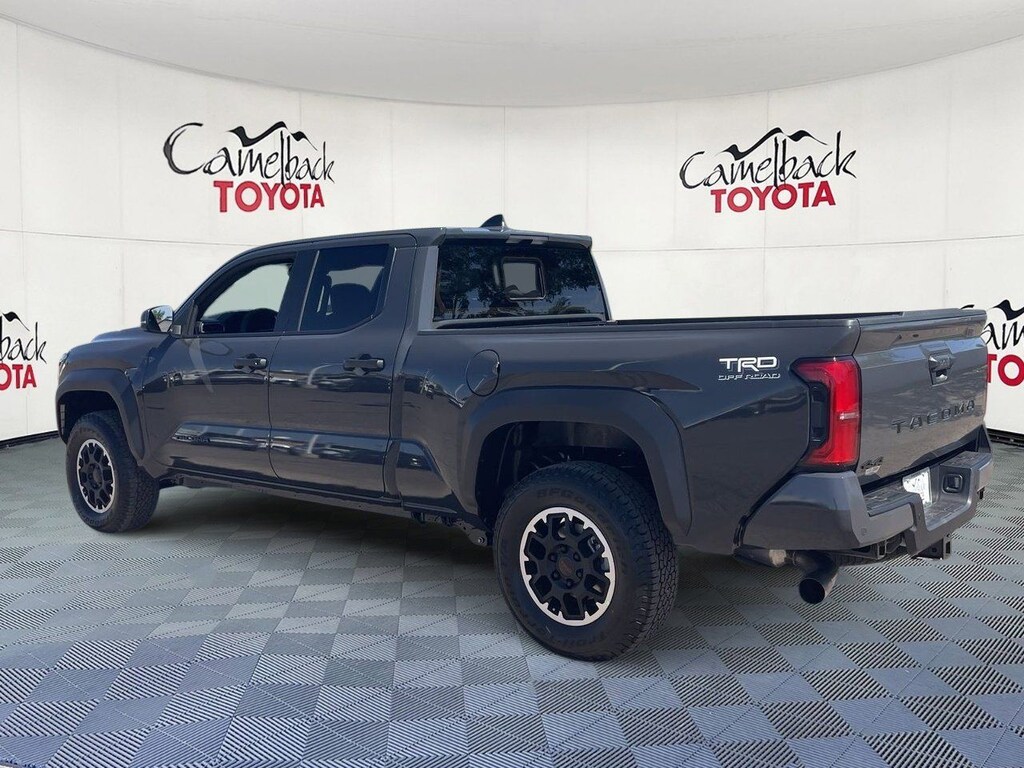 New 2026 Toyota Tacoma TRD Off Road Truck Double Cab