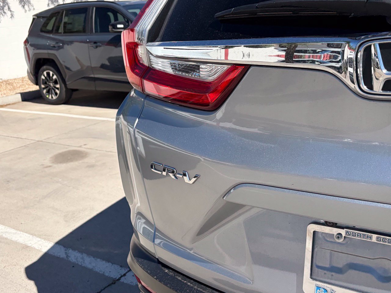Used 2019 Honda CR-V EX SUV