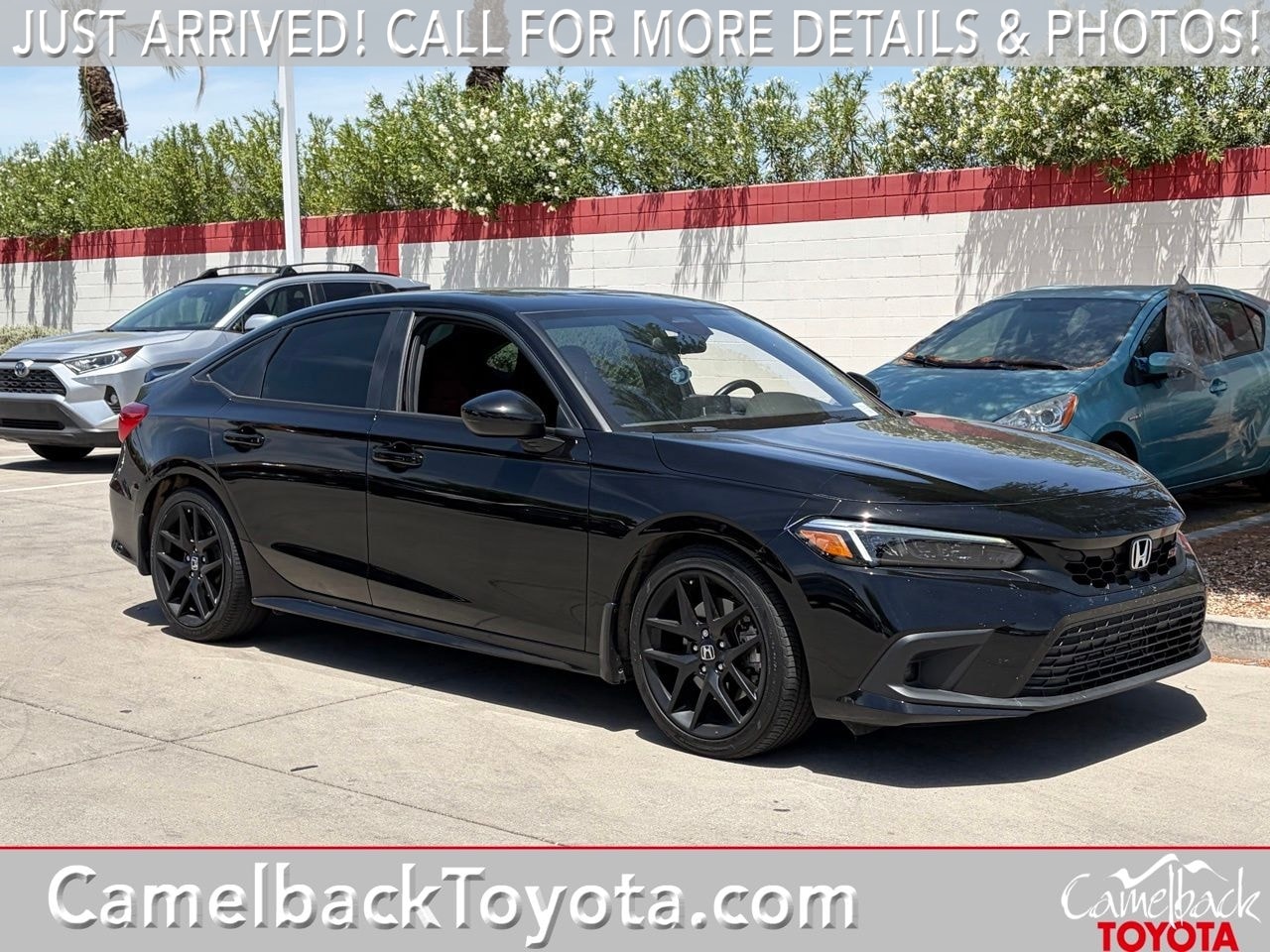 2024 Honda Civic Si's photo