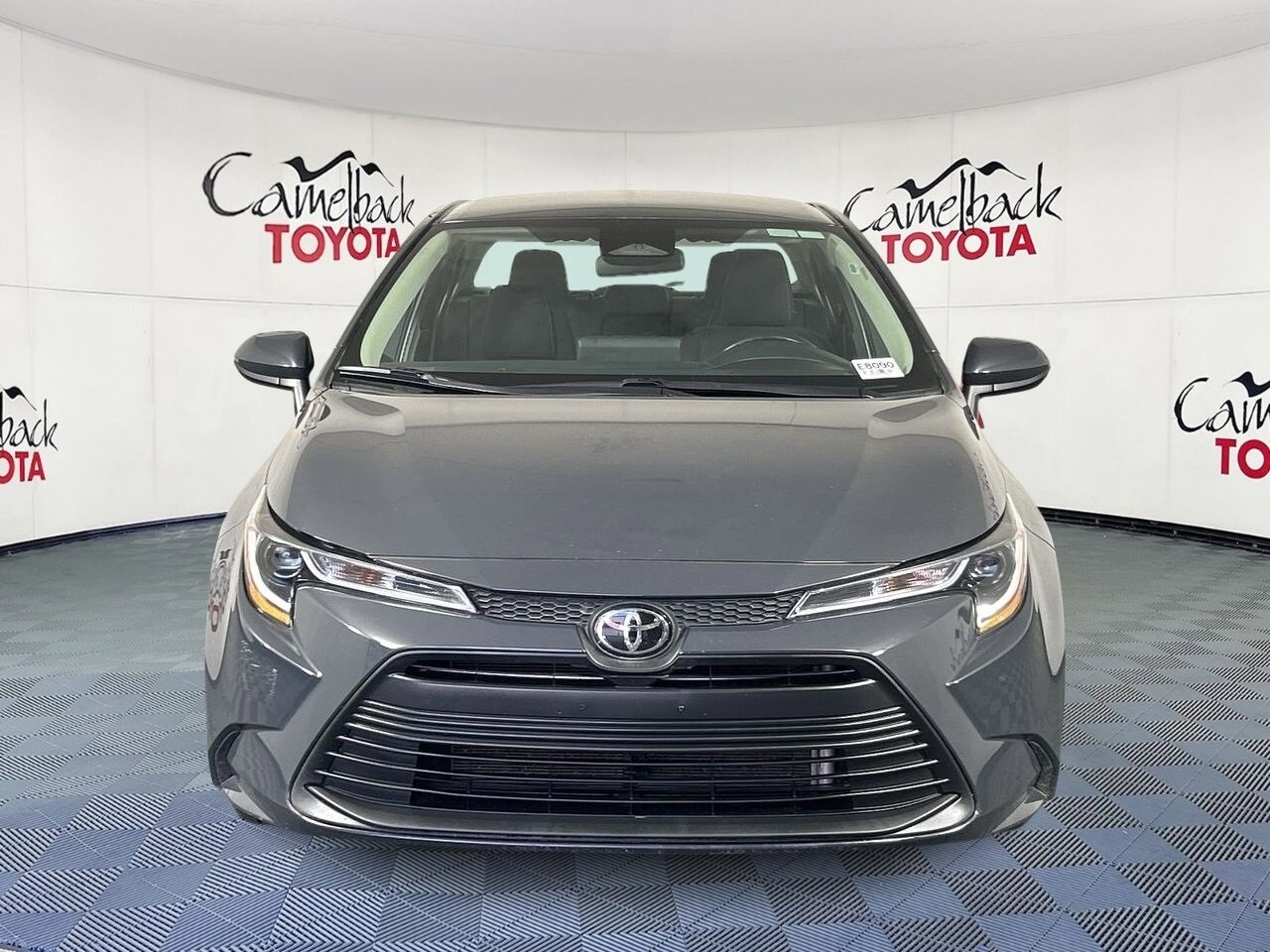 2024 Toyota Corolla LE photo 2