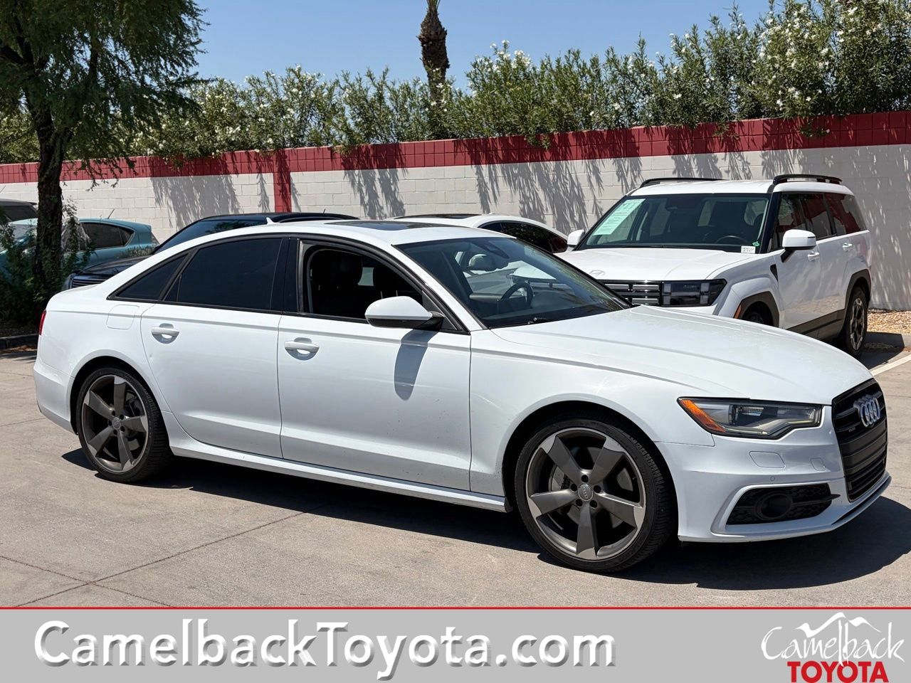 2014 Audi A6 3.0T tiptronic quattro Premium Plus's photo