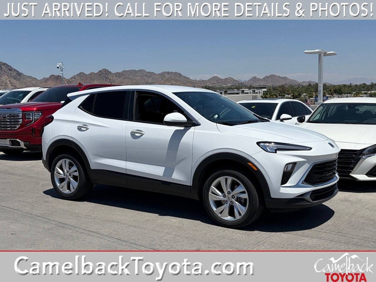 2025 Chevrolet Trax LT's photo