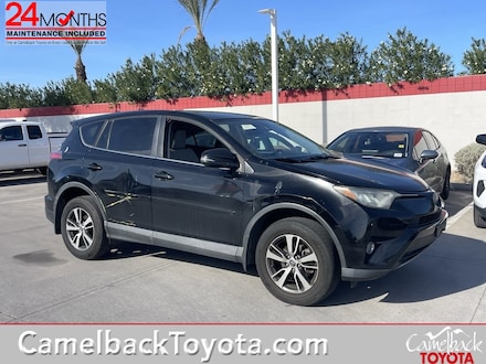 2017 Toyota RAV4 XLE SUV