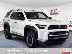 2025 Toyota 4Runner i-FORCE MAX TRD Off Road SUV