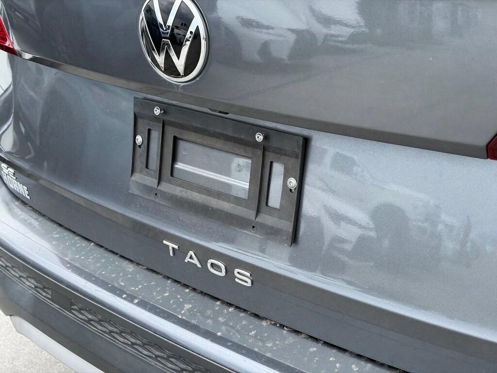 Used 2022 Volkswagen